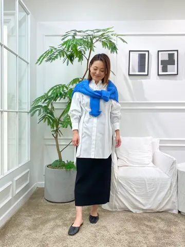 23区 はたの コーディネート画像