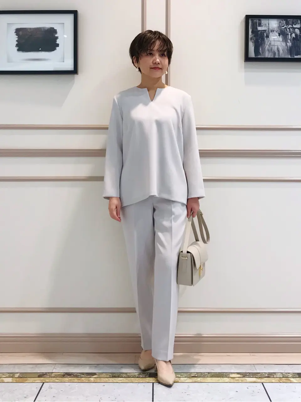  橋爪 コーディネート画像