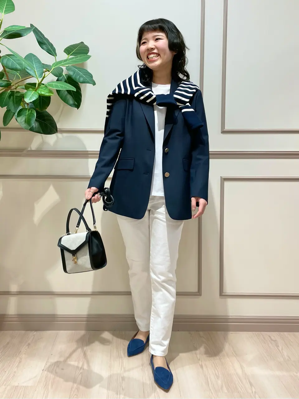 23区 渡邉 コーディネート画像