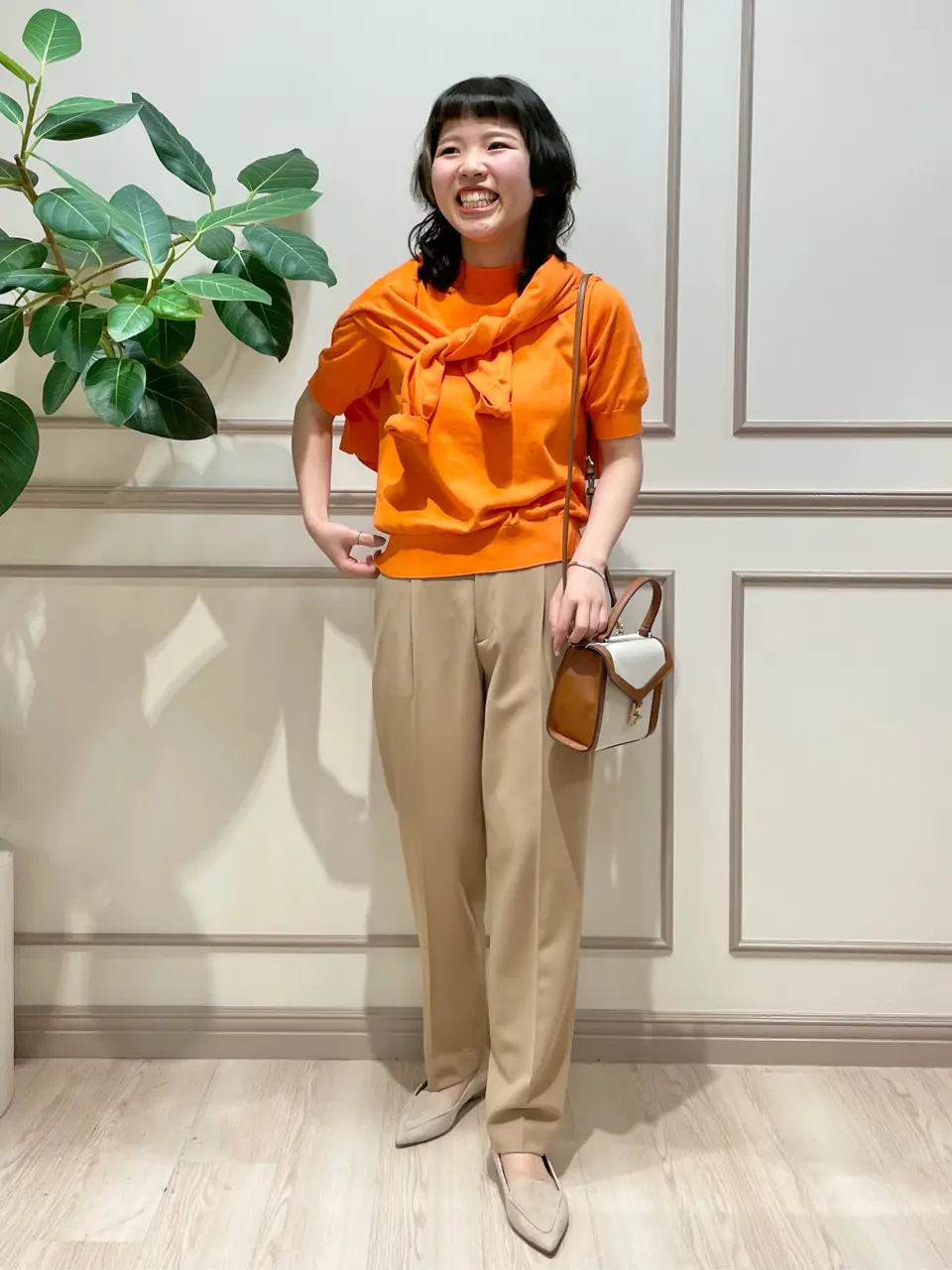 23区 渡邉 コーディネート画像