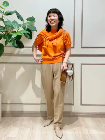 23区 渡邉 コーディネート画像