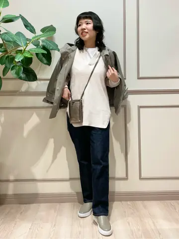 23区 渡邉 コーディネート画像