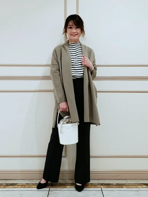  濱地 コーディネート画像