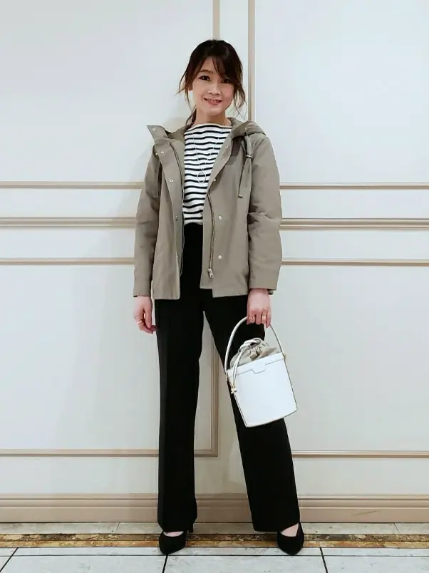 23区 濱地 コーディネート画像