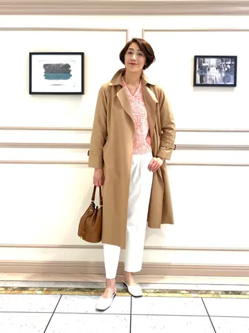 23区 荒川 コーディネート画像