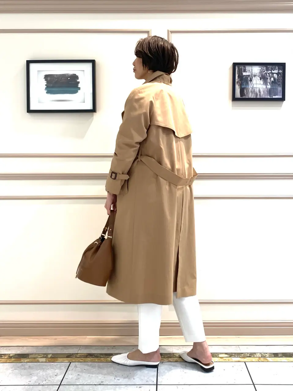 23区 荒川 コーディネート画像