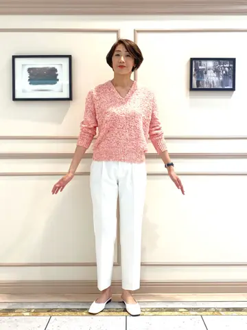 23区 荒川 コーディネート画像