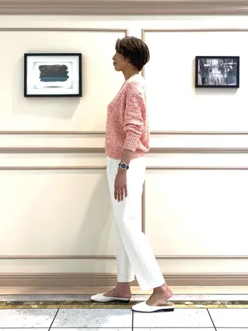 23区 荒川 コーディネート画像