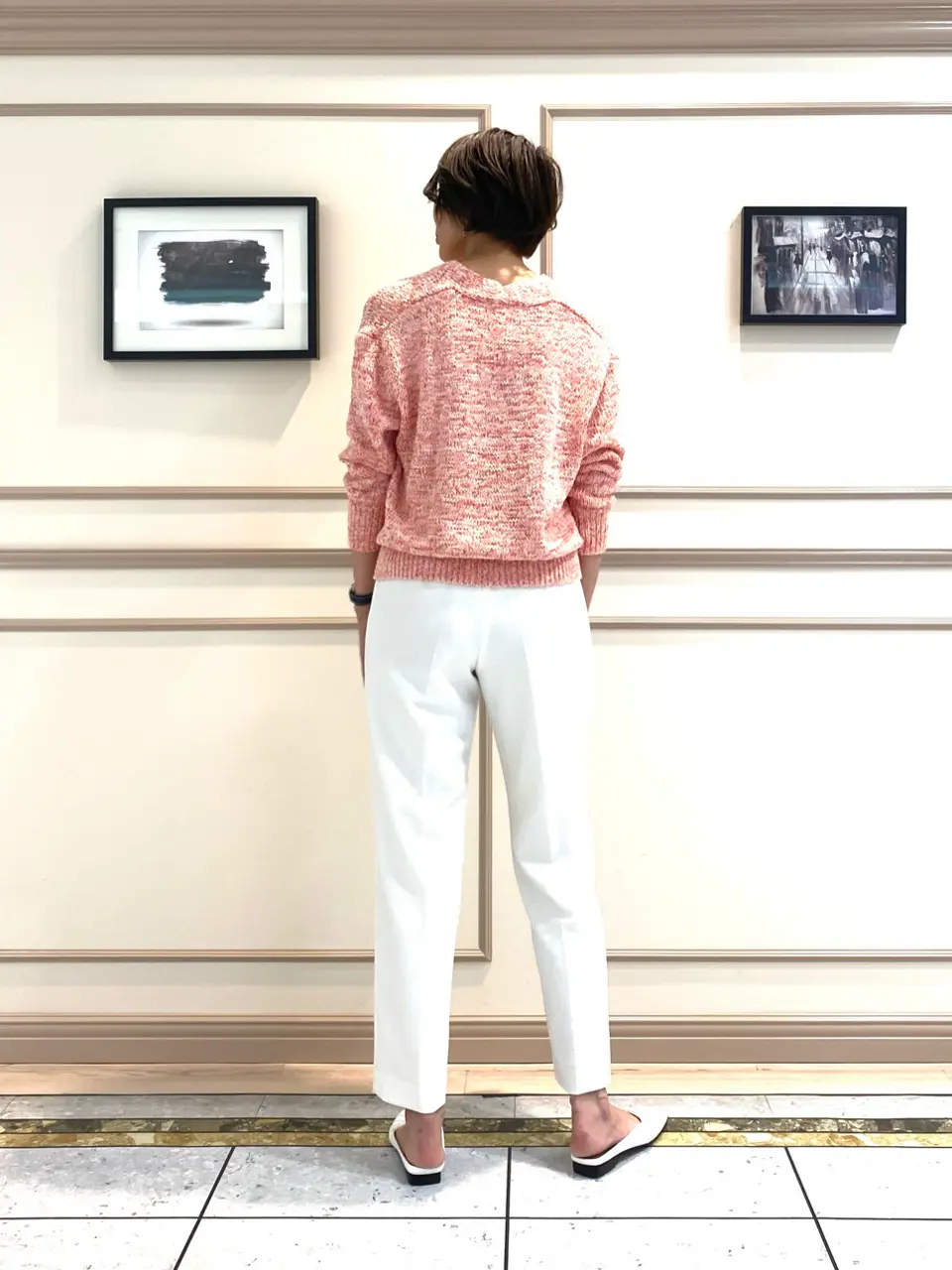 23区 荒川 コーディネート画像