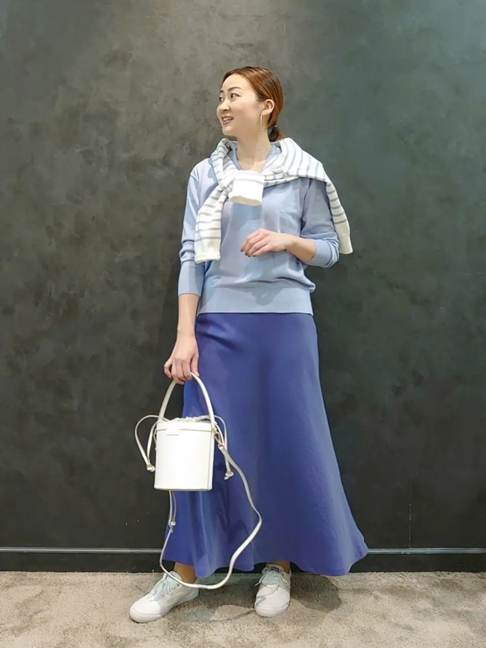  新井田 コーディネート画像