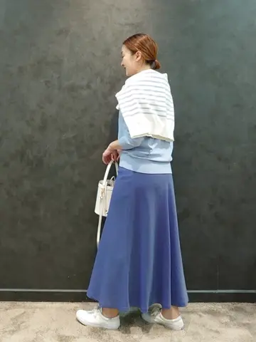 23区 新井田 コーディネート画像