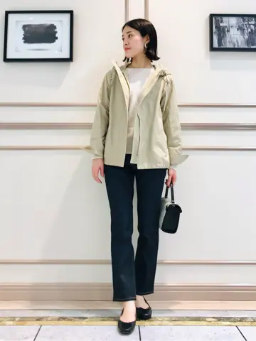 23区 岡田 コーディネート画像