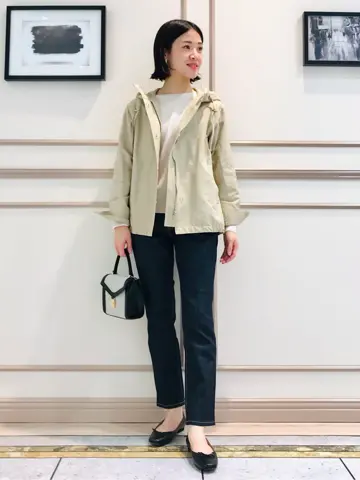 23区 岡田 コーディネート画像