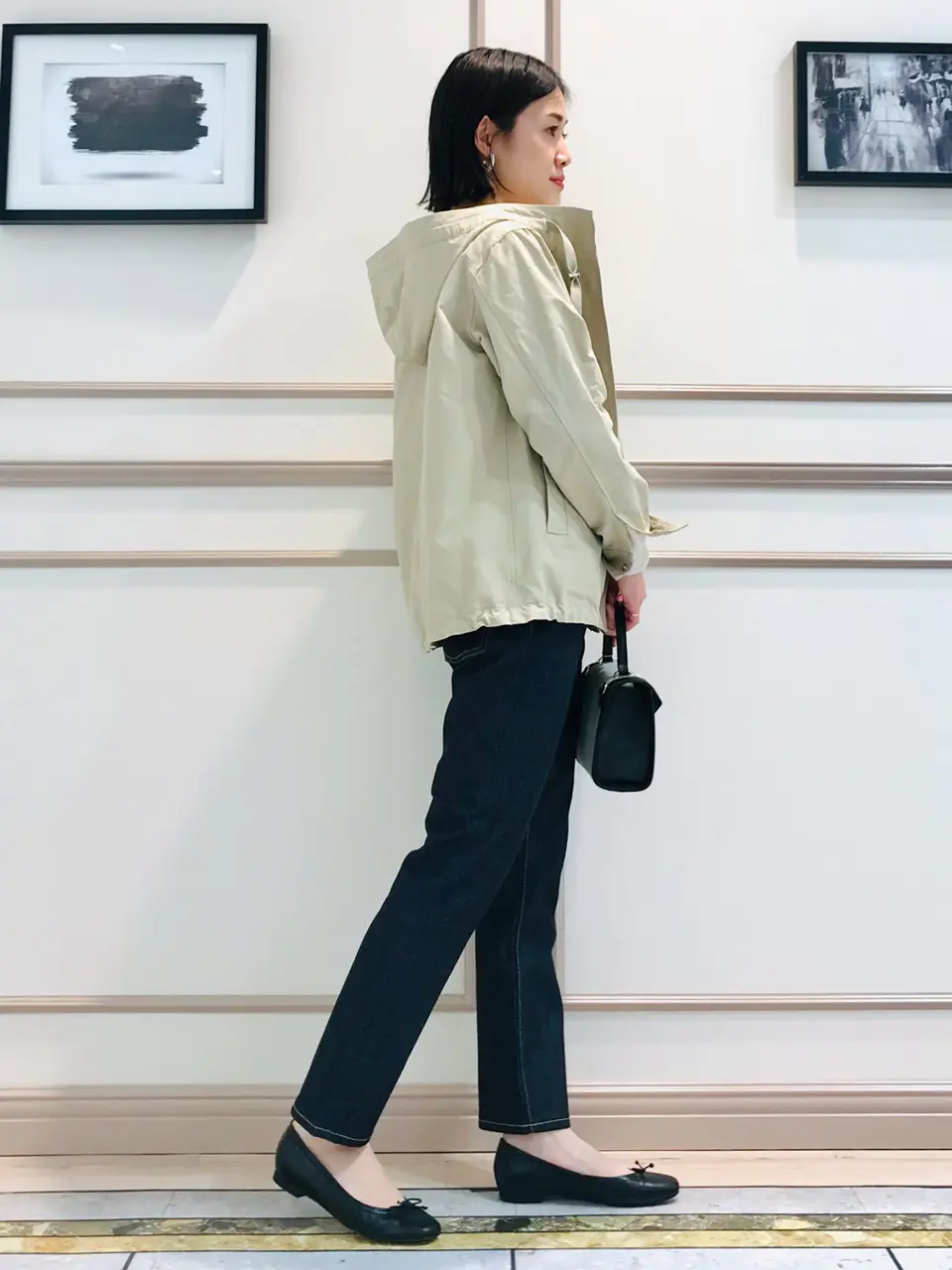 23区 岡田 コーディネート画像