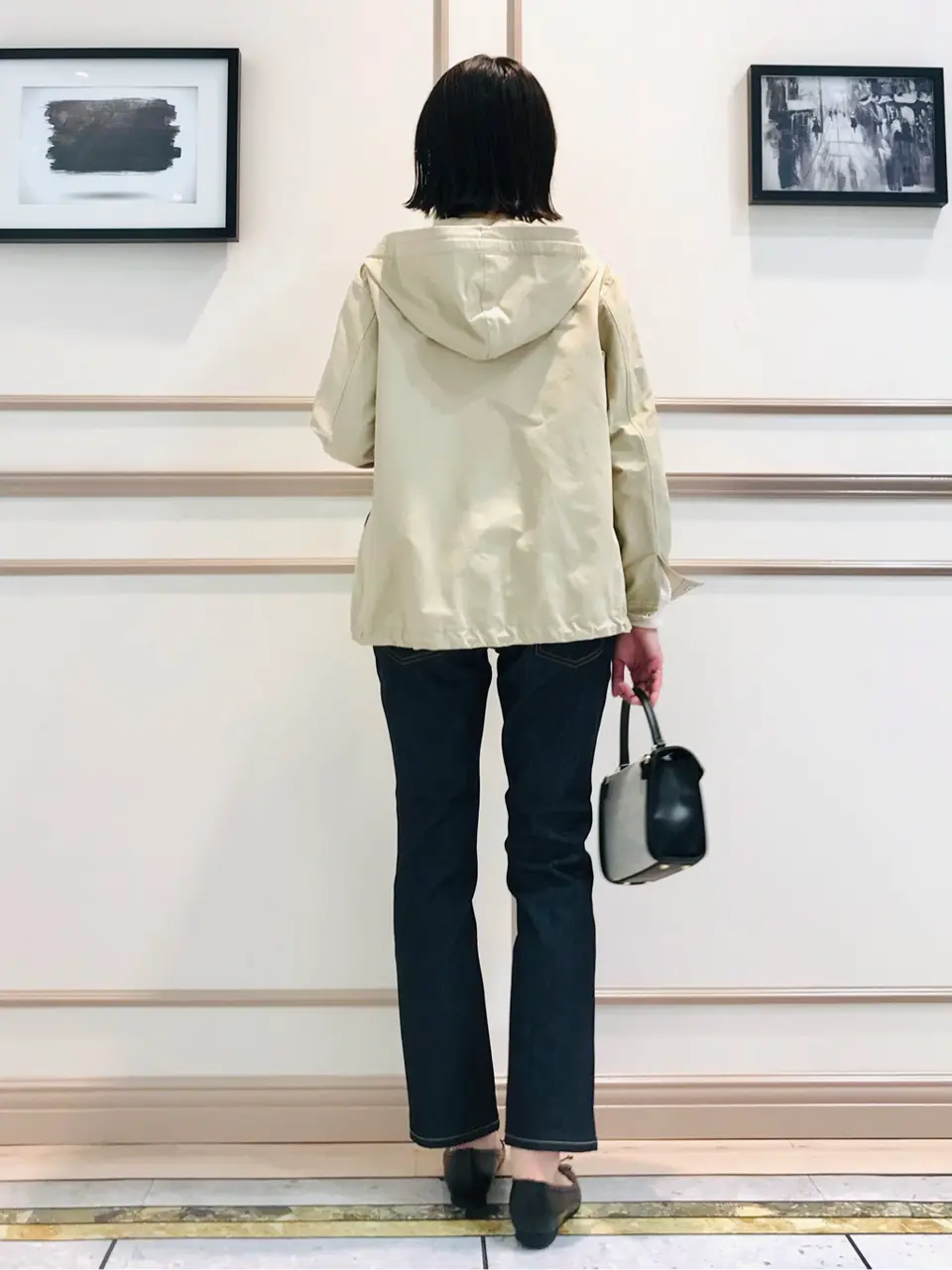 23区 岡田 コーディネート画像