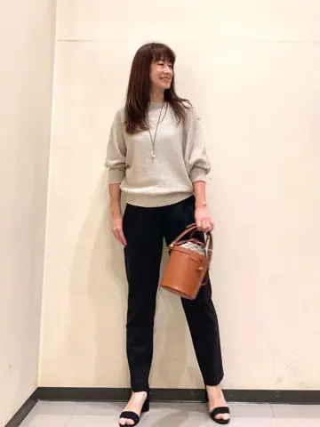 23区 照木 コーディネート画像