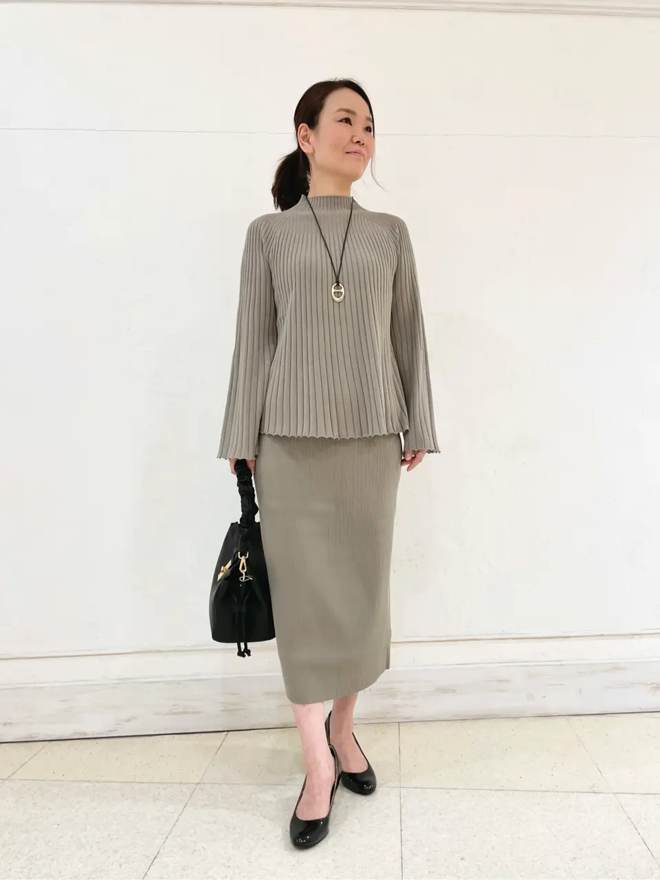  永石 コーディネート画像