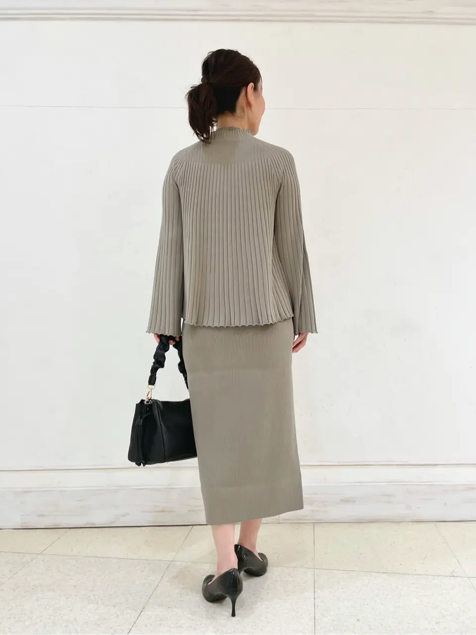 23区 永石 コーディネート画像