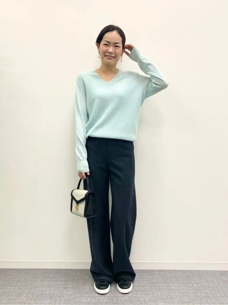 23区 松本 コーディネート画像