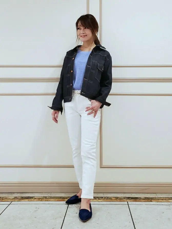  濱地 コーディネート画像