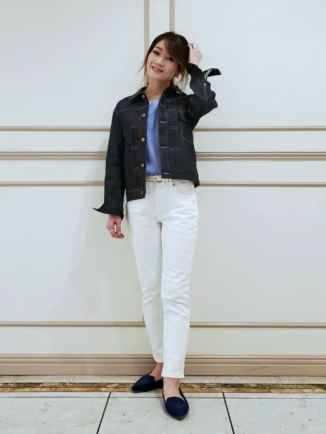 23区 濱地 コーディネート画像