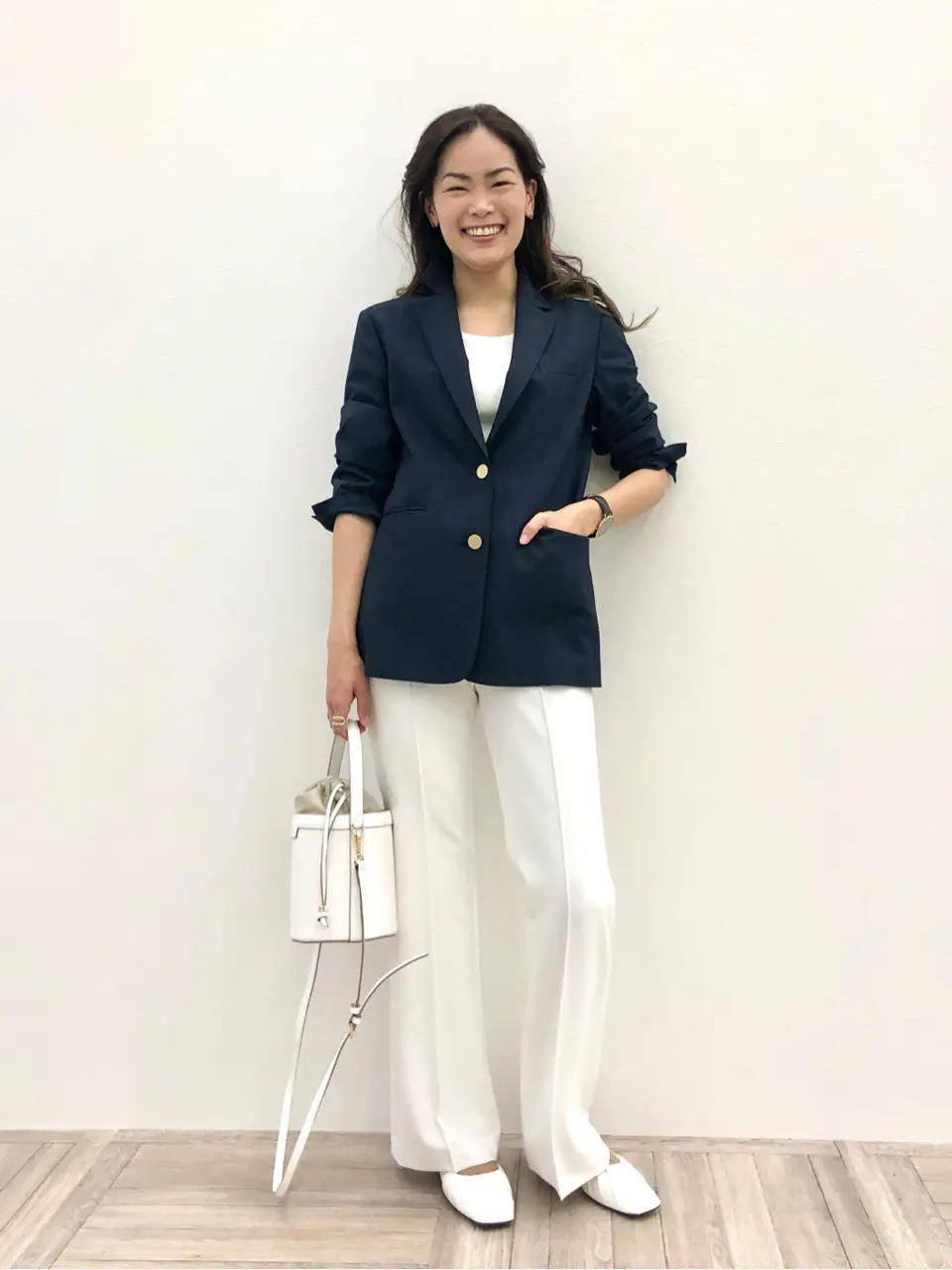 23区 松本 コーディネート画像