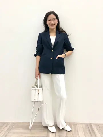 23区 松本 コーディネート画像