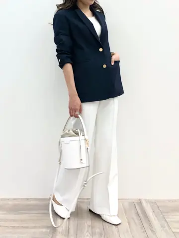 23区 松本 コーディネート画像