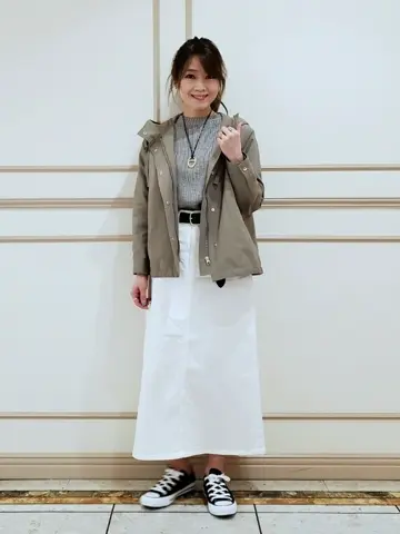 23区 濱地 コーディネート画像