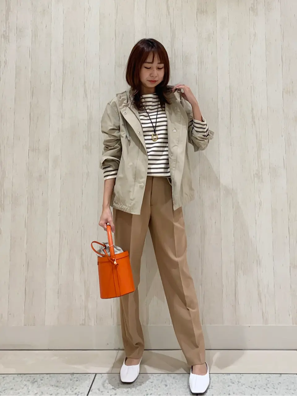  Kanako コーディネート画像