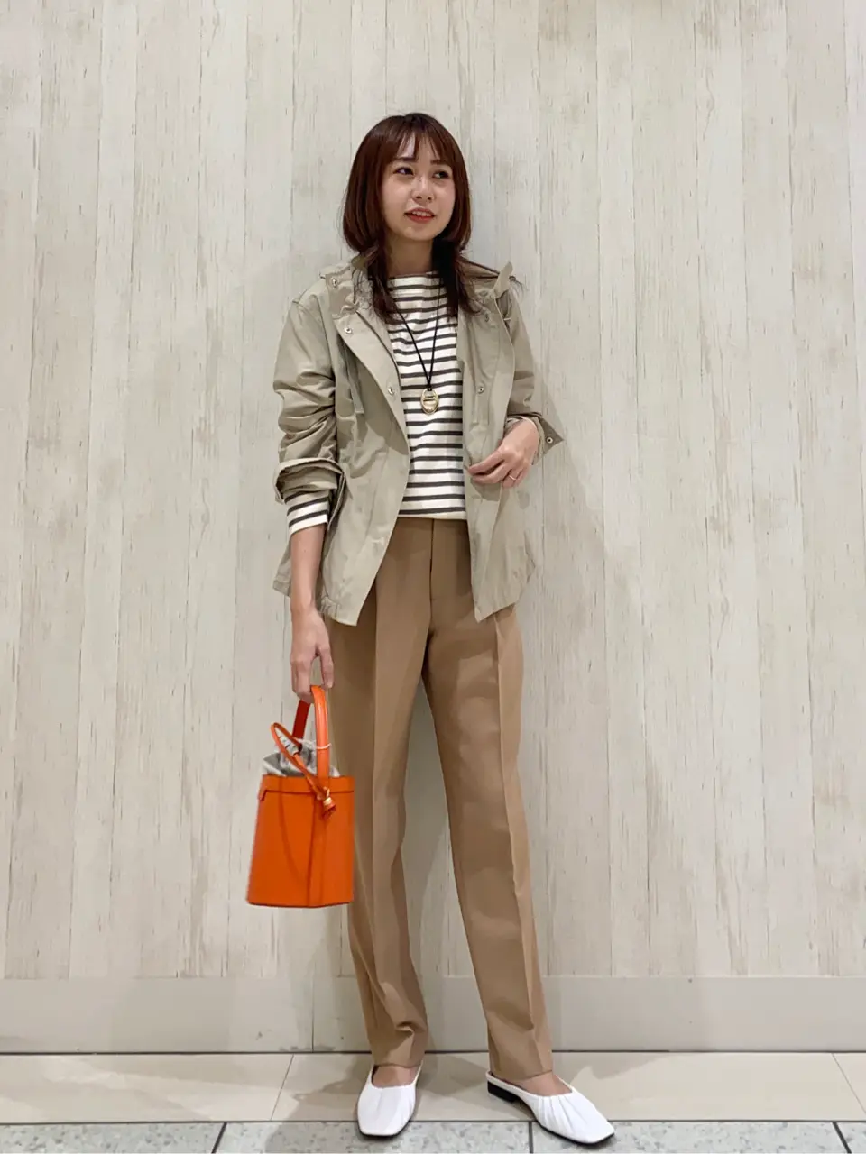 23区 Kanako コーディネート画像