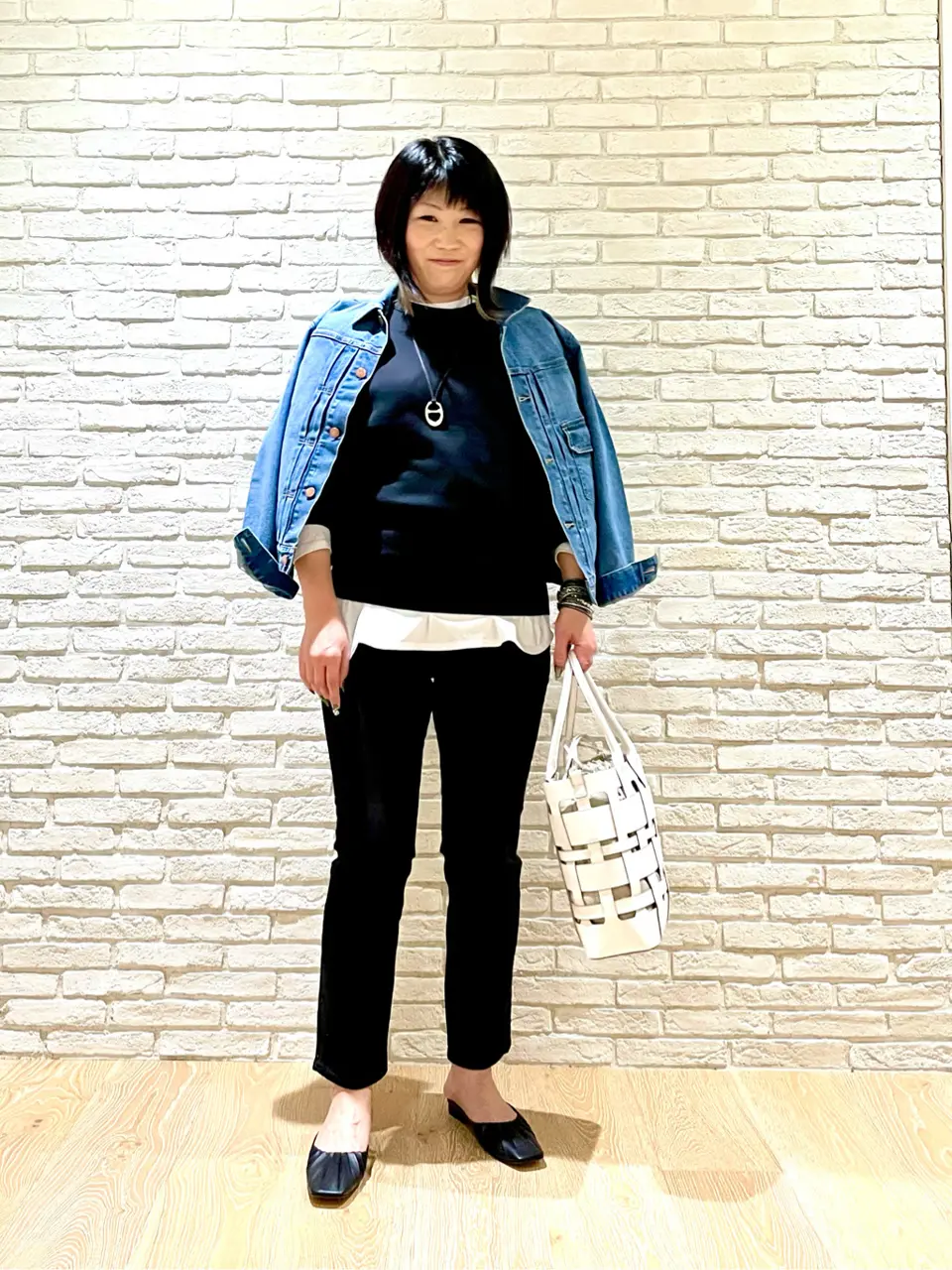  井上 コーディネート画像