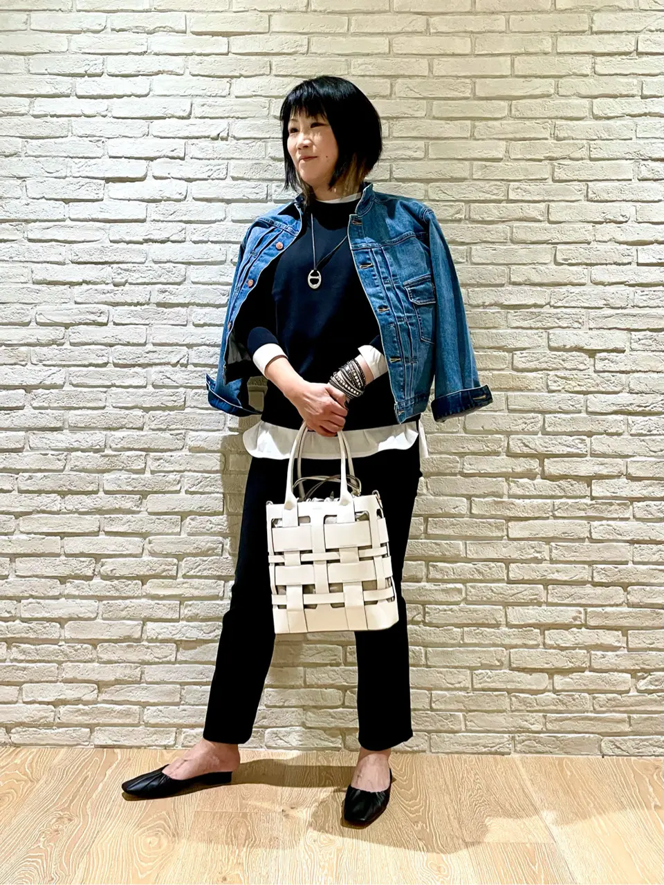 23区 井上 コーディネート画像