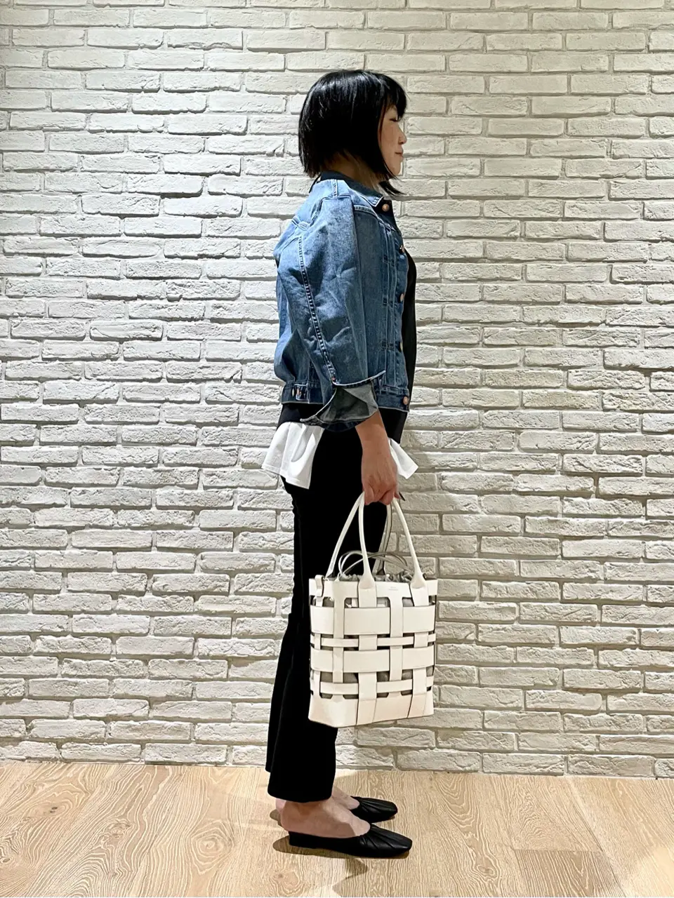 23区 井上 コーディネート画像