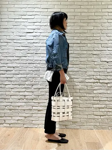 23区 井上 コーディネート画像