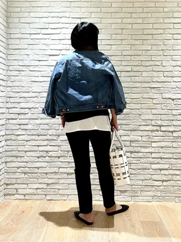 23区 井上 コーディネート画像