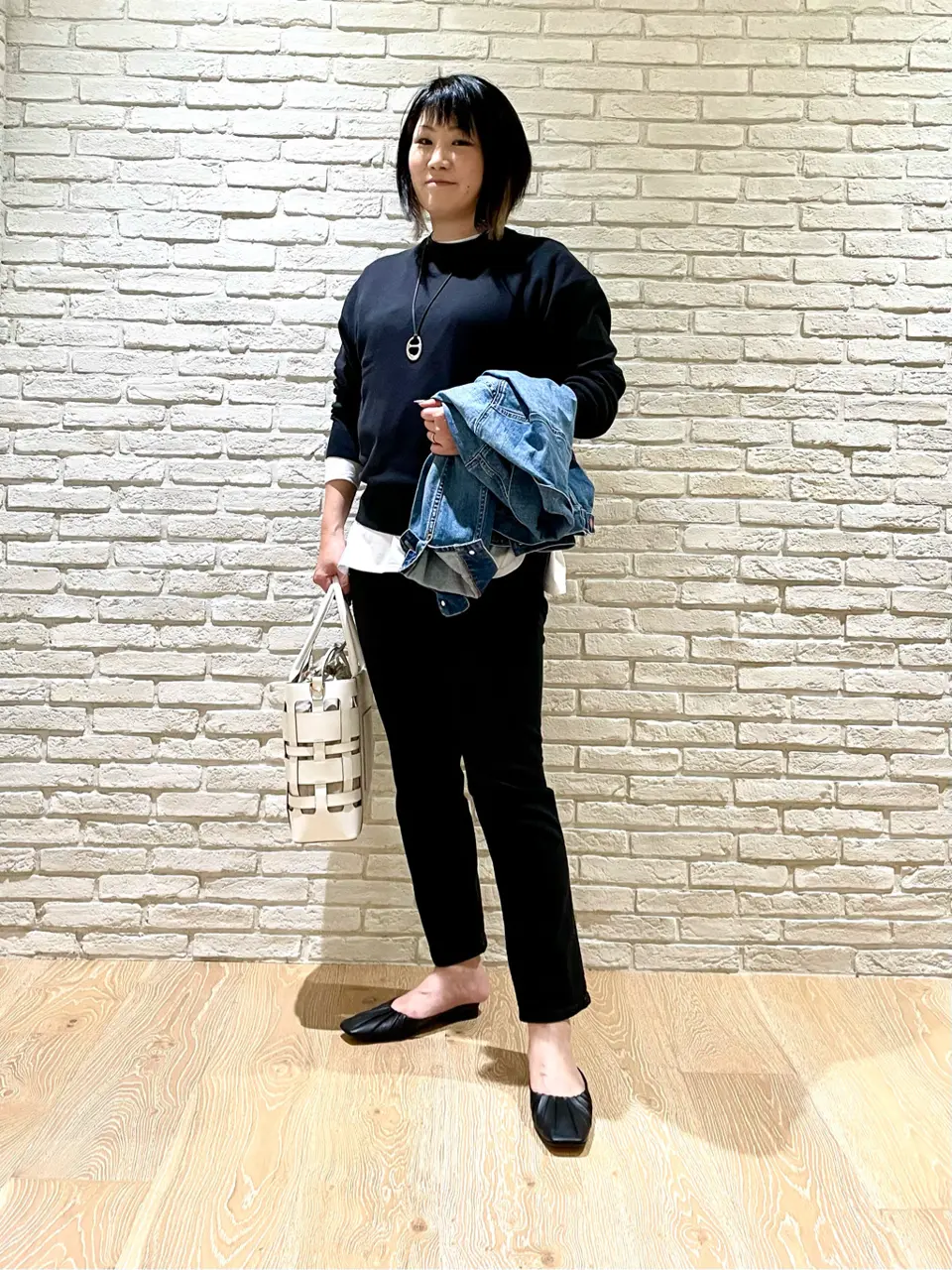  井上 コーディネート画像