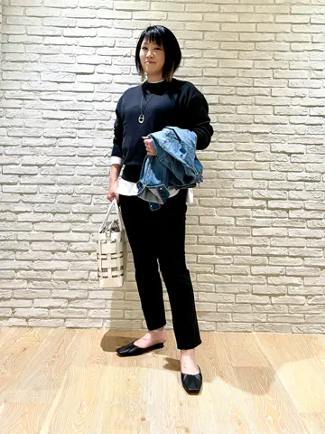 23区 井上 コーディネート画像