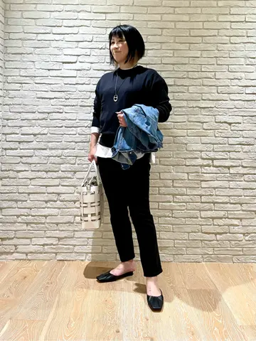 23区 井上 コーディネート画像