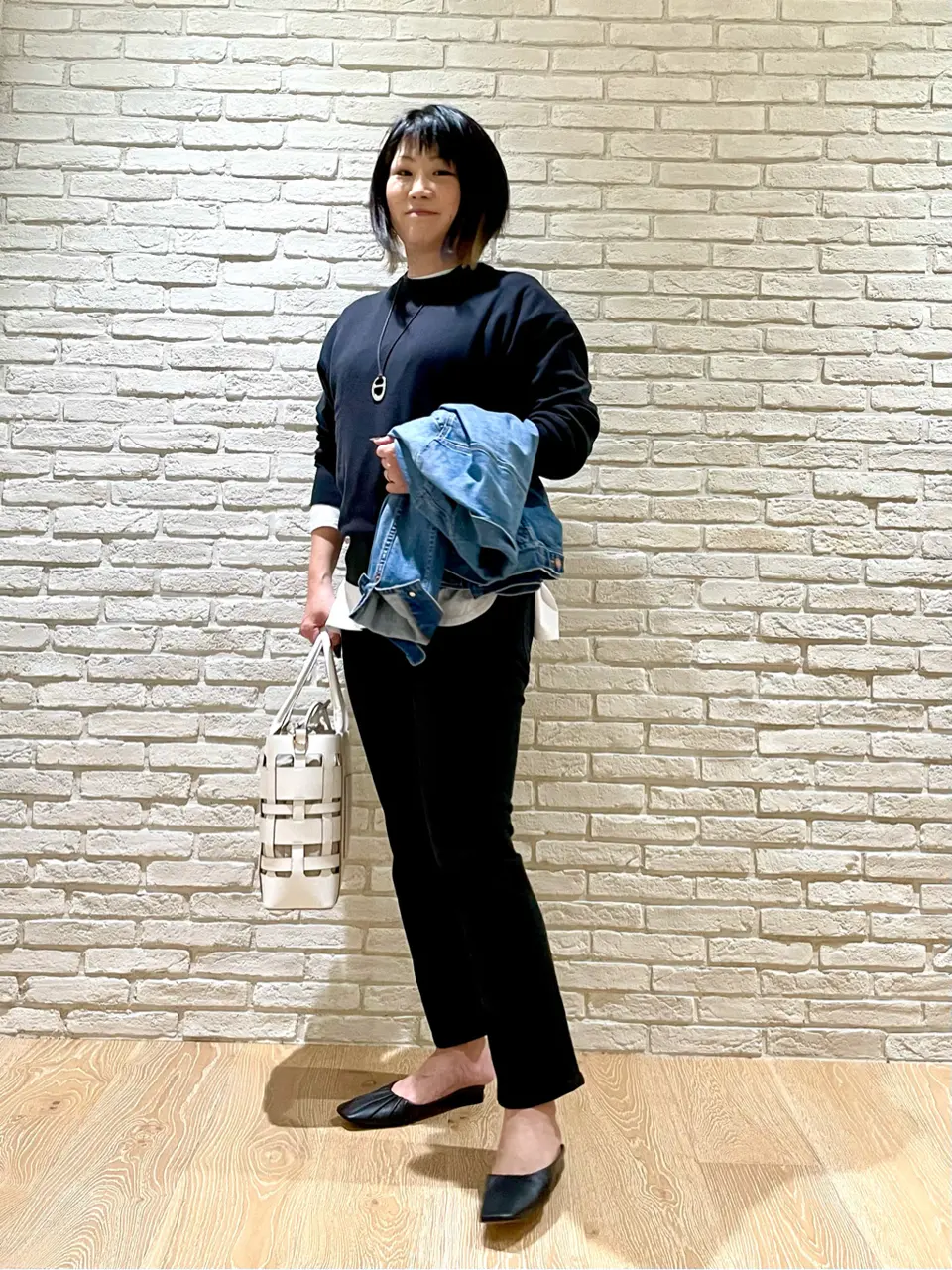 23区 井上 コーディネート画像