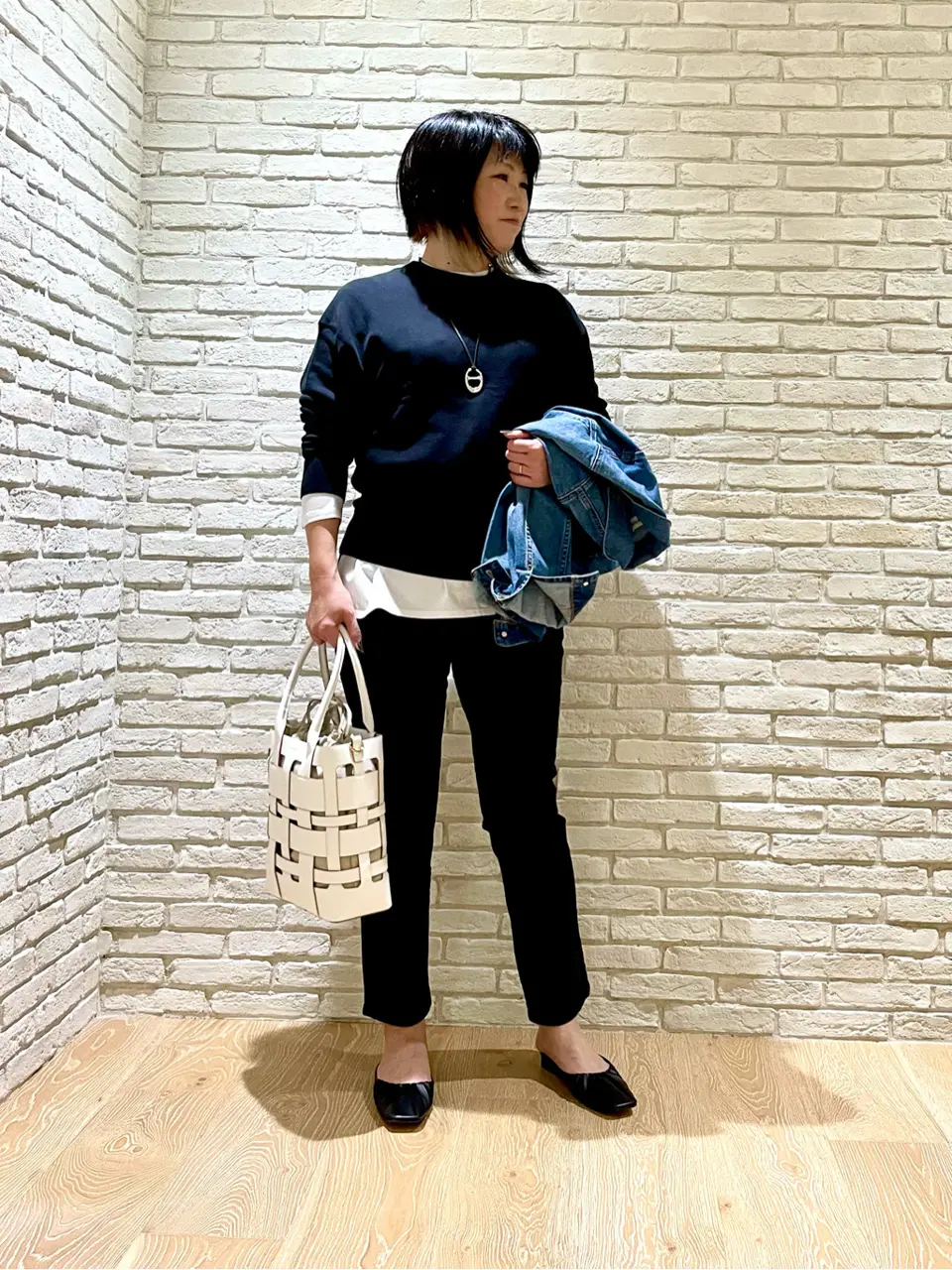 23区 井上 コーディネート画像