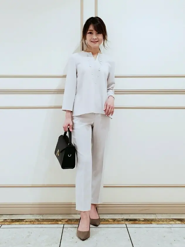  濱地 コーディネート画像