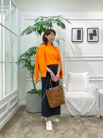 23区 権藤 コーディネート画像