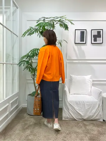 23区 権藤 コーディネート画像