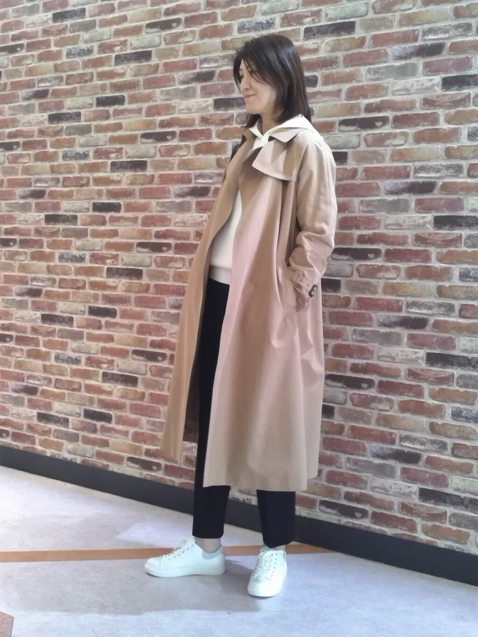  中川 コーディネート画像