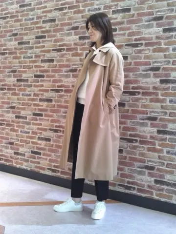 23区 中川 コーディネート画像