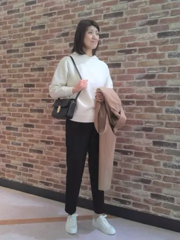 23区 中川 コーディネート画像