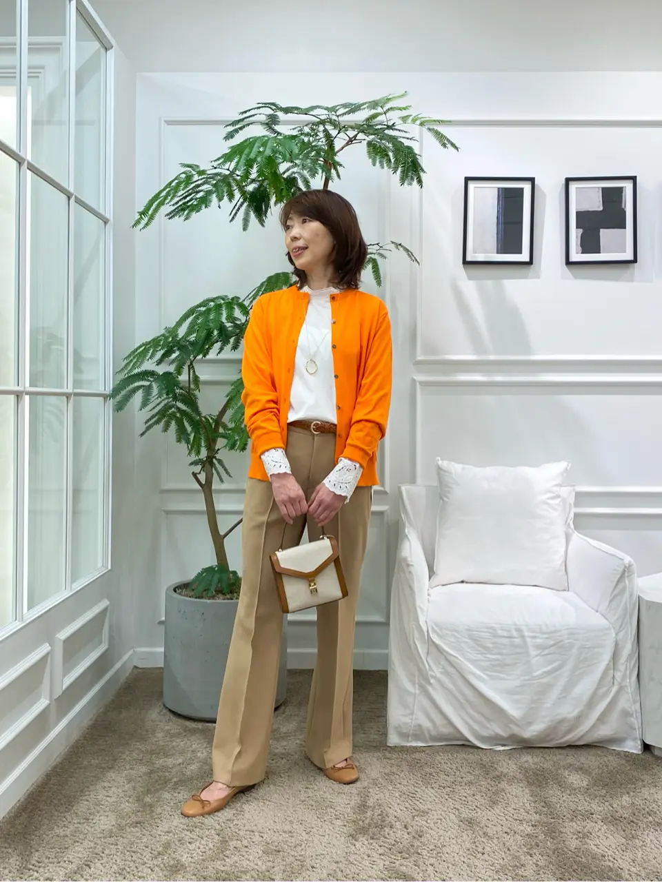  権藤 コーディネート画像