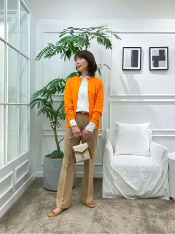 23区 権藤 コーディネート画像