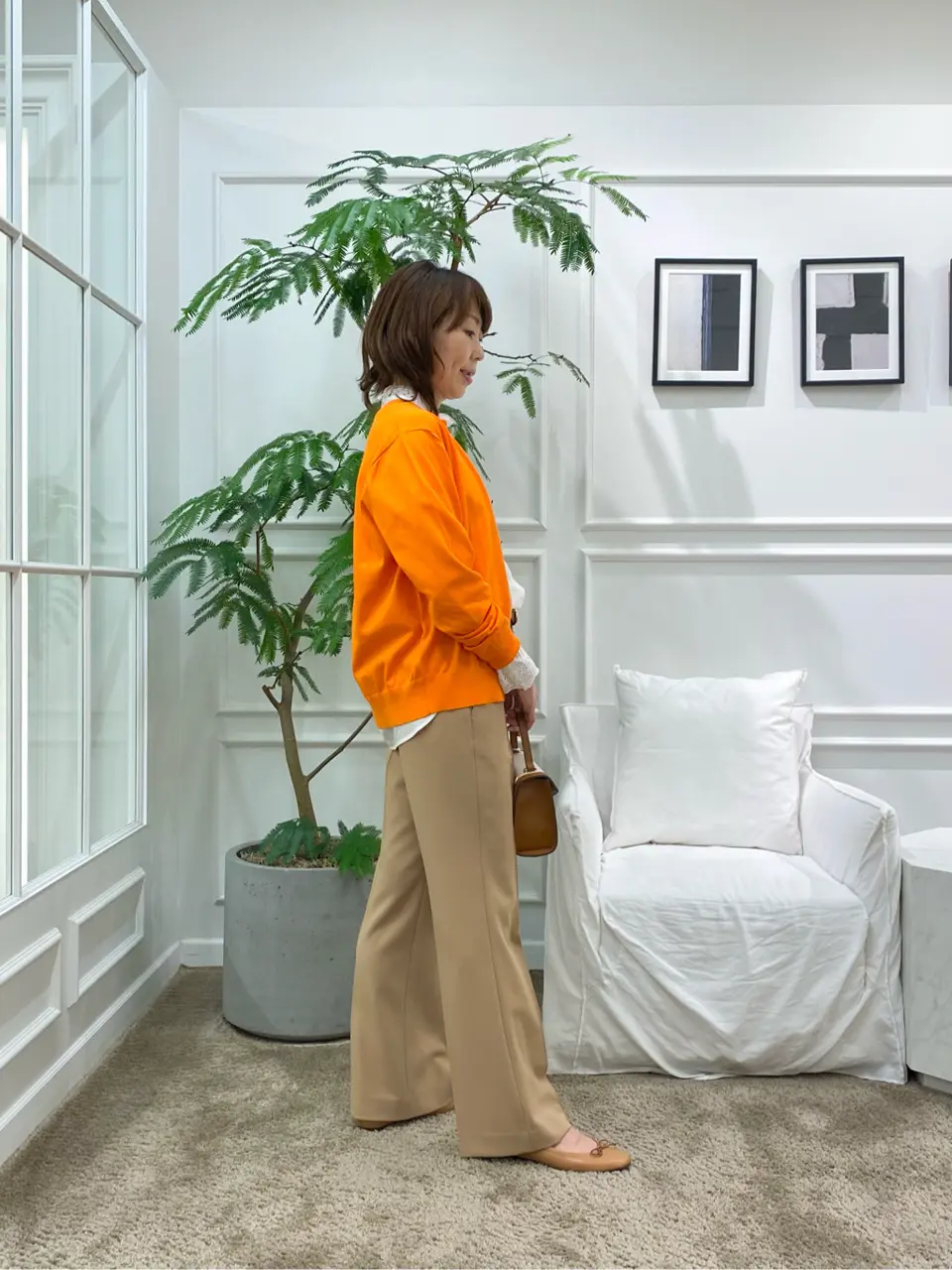 23区 権藤 コーディネート画像